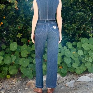 Jem pants - CG Jean - Hickory   Size 4